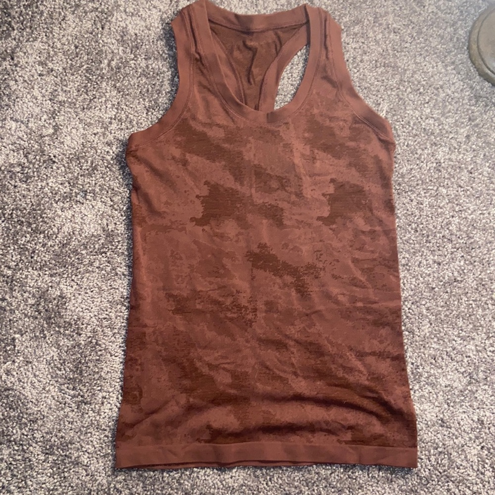 Athleta Racerback Tank